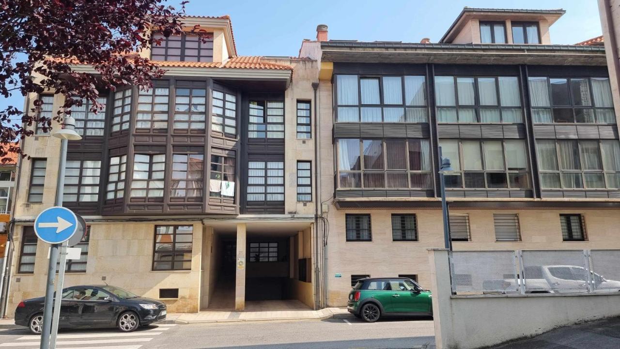 Apartamento El Faro De Llanes Ngoại thất bức ảnh