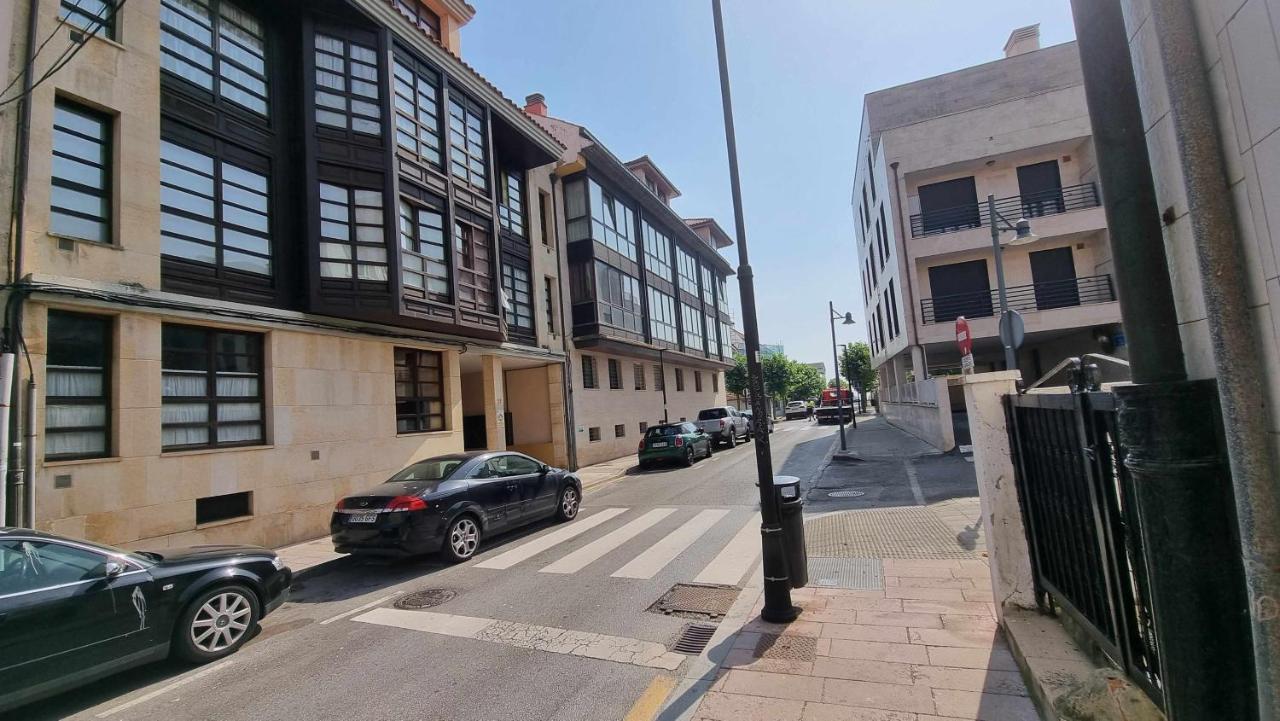 Apartamento El Faro De Llanes Ngoại thất bức ảnh