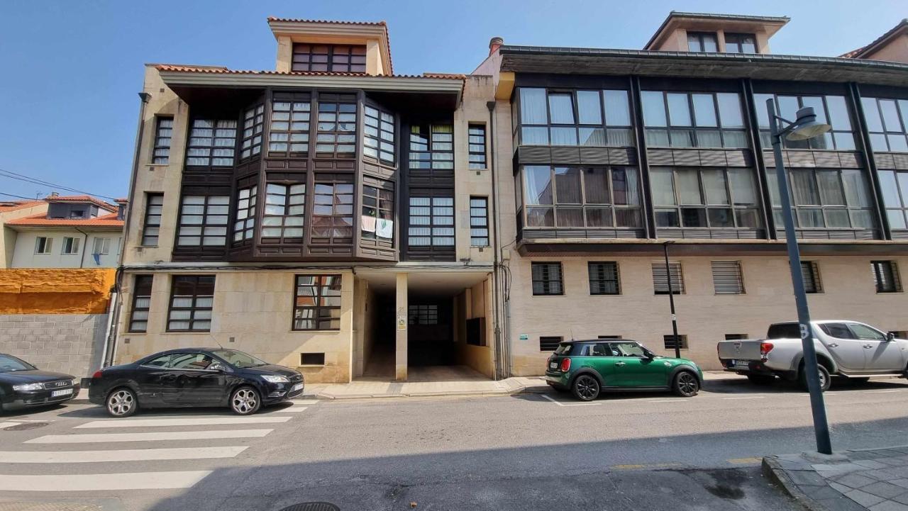Apartamento El Faro De Llanes Ngoại thất bức ảnh